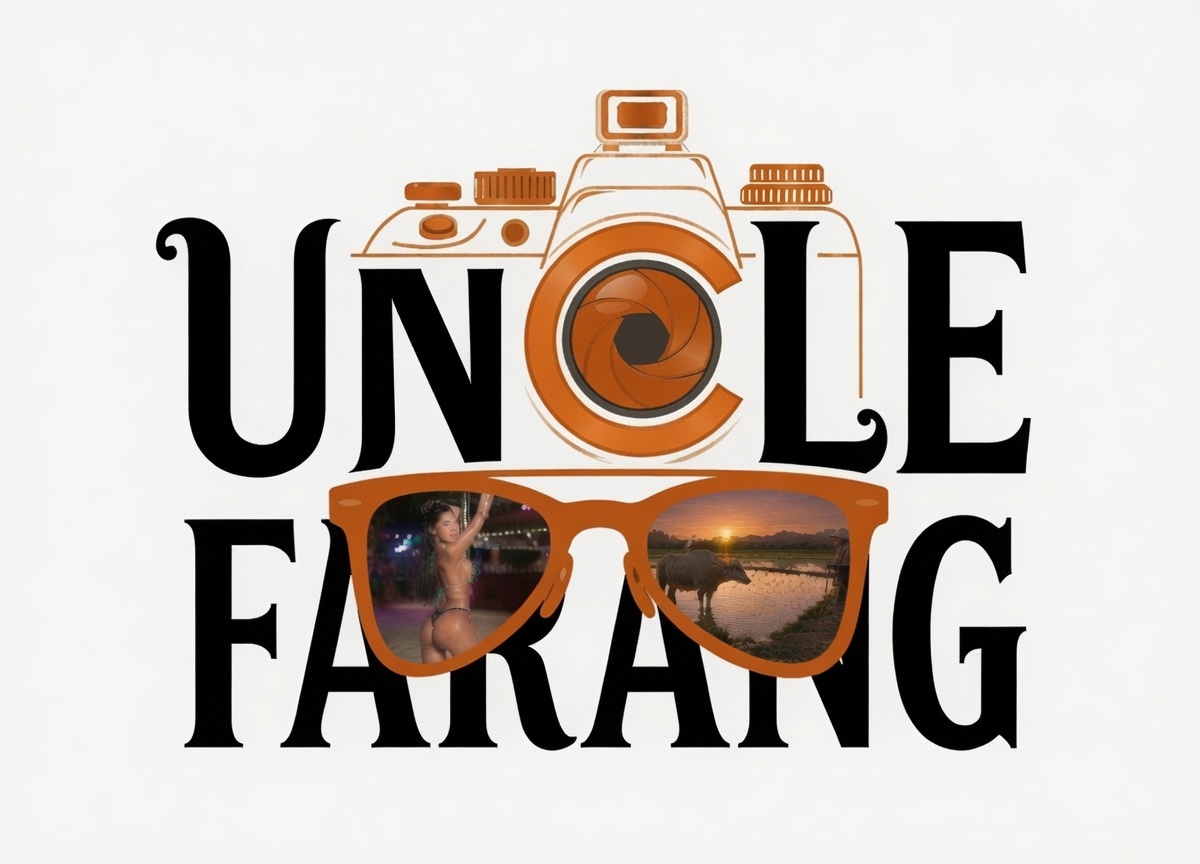 Uncle Farang Logo